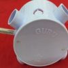 Fan Pvc Conceiled Clamb