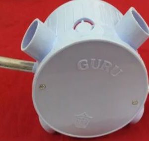 Fan Pvc Conceiled Clamb