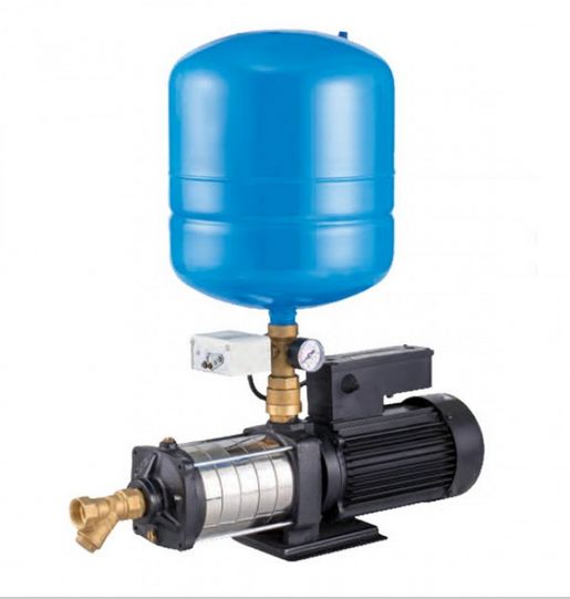 Cri Booster Pump 1.5hp MhBs-5/06m 24L-640303