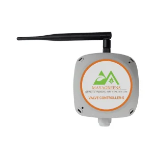 DC Valve controller