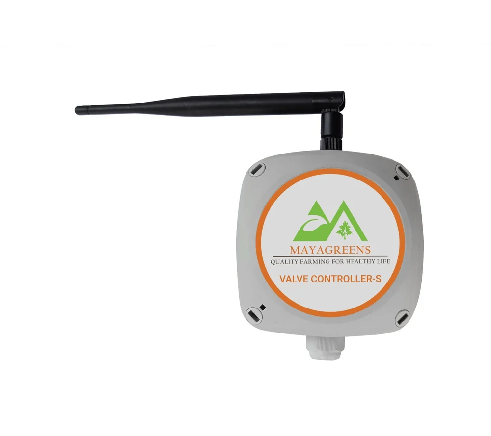 DC Valve controller