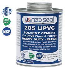 Neo Seal Solvent Cement Upvc 10 ML