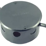 Fan Metal Conceiled Clamb( Circular Box)