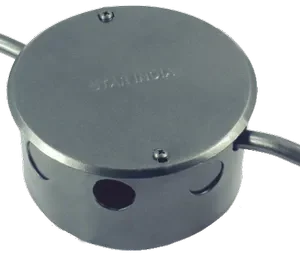 Fan Metal Conceiled Clamb( Circular Box)