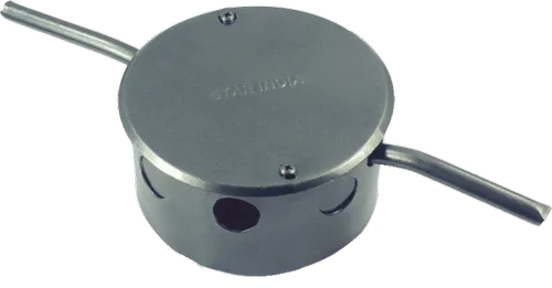 Fan Metal Conceiled Clamb( Circular Box)
