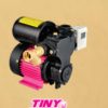 Cri Booster Pump 0.5Hp TinyForce 25x25mm 2880Rpm 1Ph-630301
