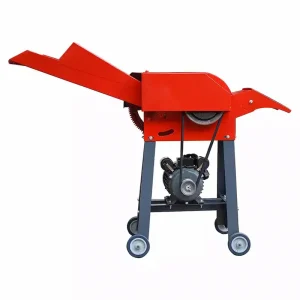 Dharanee Chaff cutter Gear Type CC-NB-06 1PH 3 HP