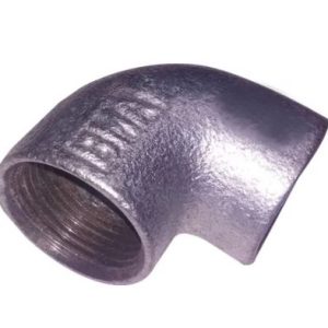 Kbr Gi Elbow 3/4" X1/2"