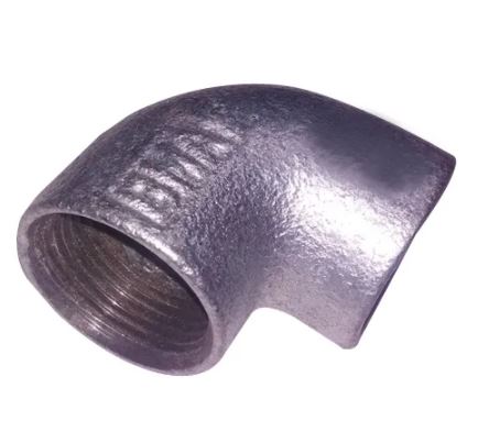 KBR GI ELBOW 11/2"