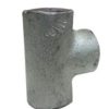 KBR GI TEE 1X1/2"