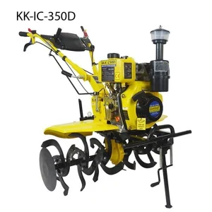 Kisan Kraft Power weeder KK-IC-350D