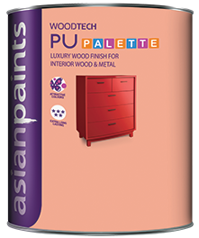 Asianpaints Pu Palette Satin PlST1 1lr